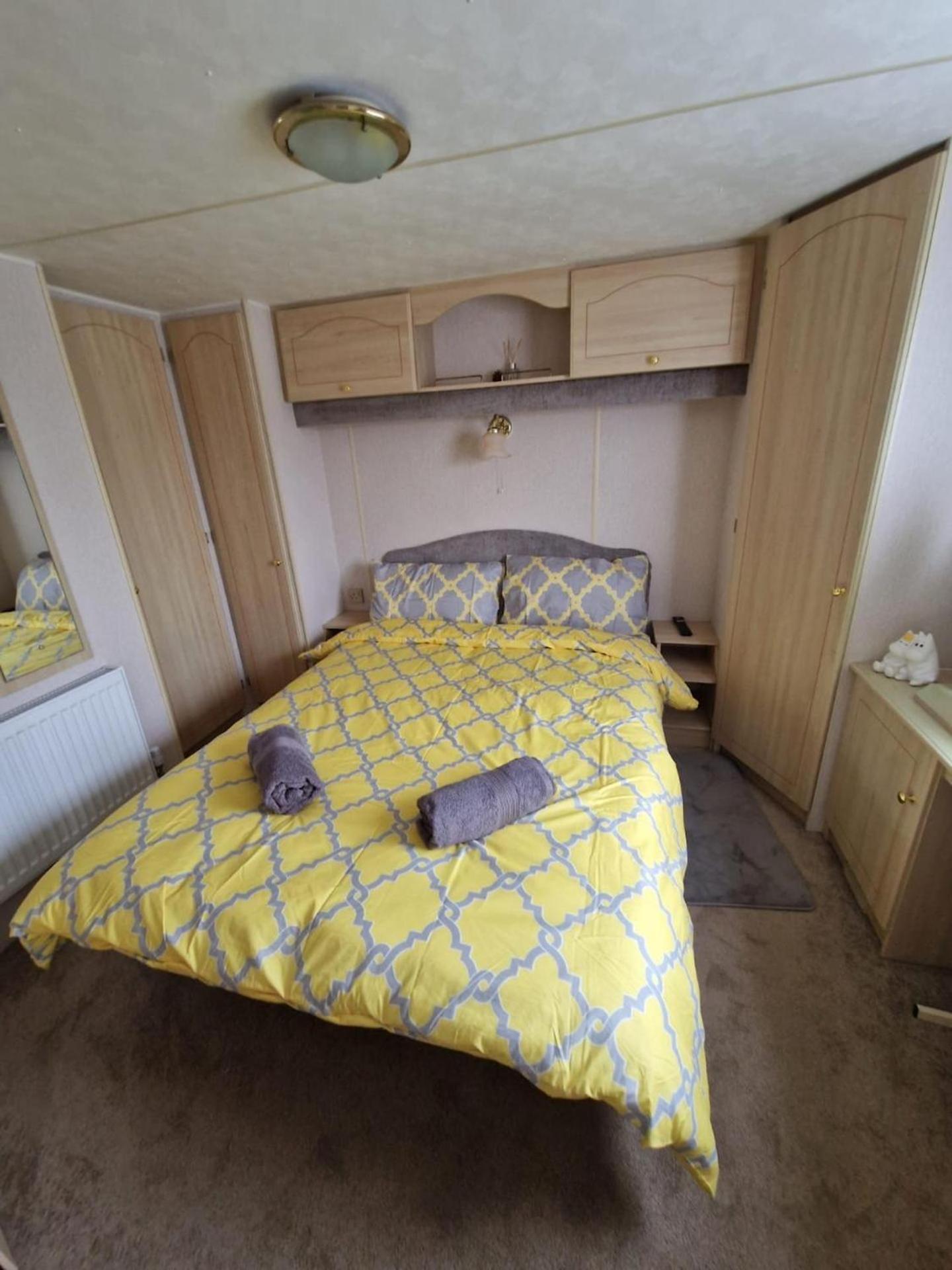 2 Bed Caravan With Aberystwyth Town Viev Экстерьер фото