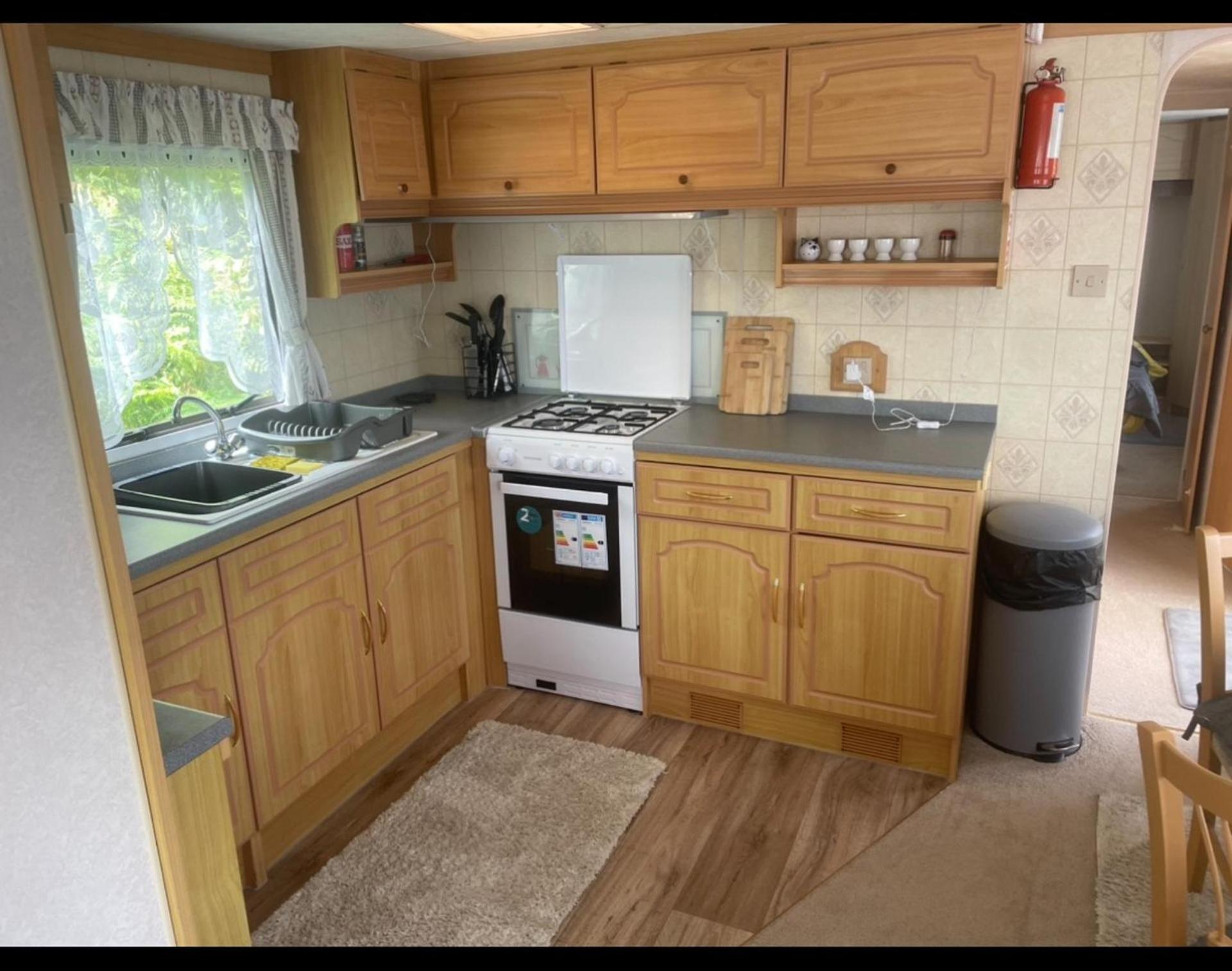 2 Bed Caravan With Aberystwyth Town Viev Экстерьер фото